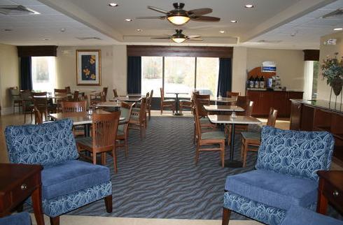 Holiday Inn Express Seaford-Route 13 Екстер'єр фото